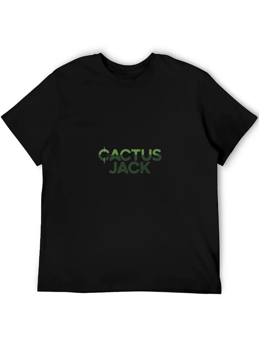 Cactus Jack Unisex Casual T-Shirt – Clean Design For Daily Comfort