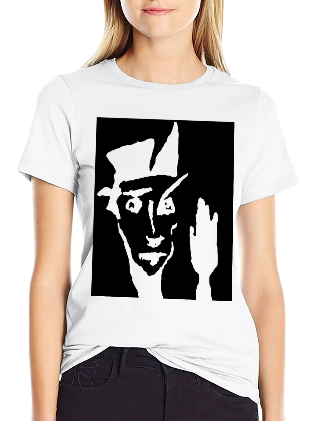 Cactus Killer Records Unisex Casual T-Shirt – Clean Design For Daily Comfort