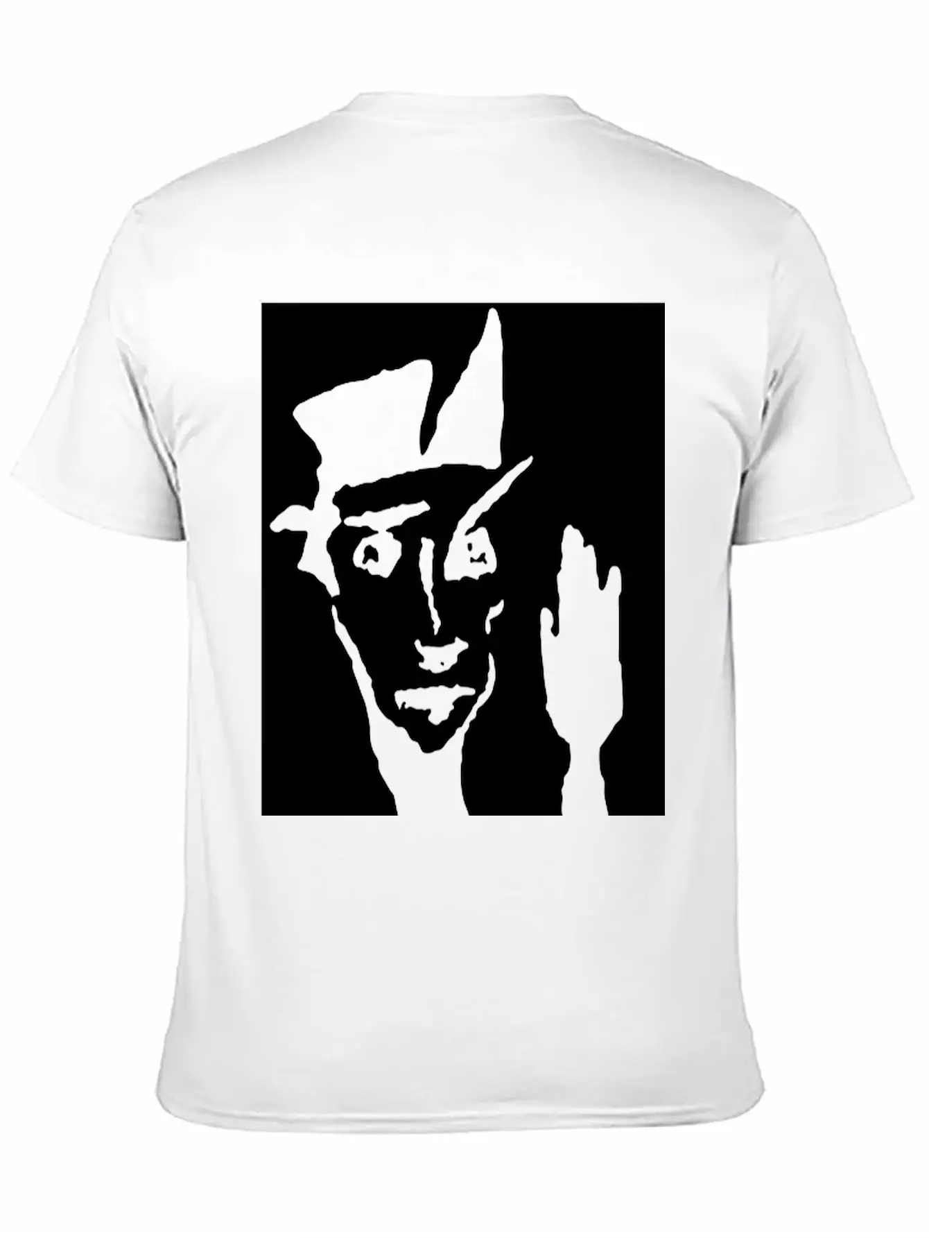 Cactus Killer Records Unisex Casual T-Shirt – Clean Design For Daily Comfort