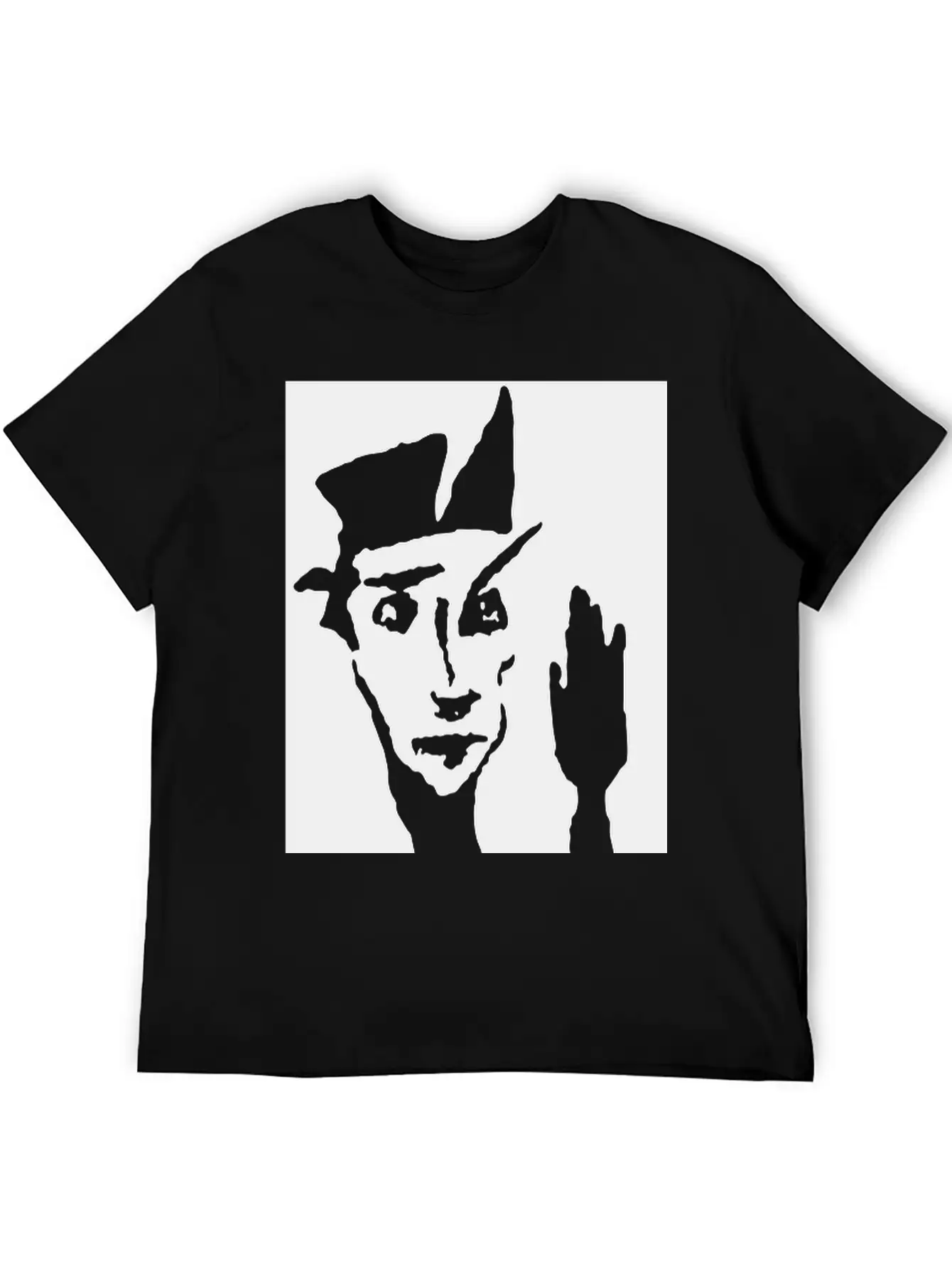 Cactus Killer Records Unisex Casual T-Shirt – Clean Design For Daily Comfort