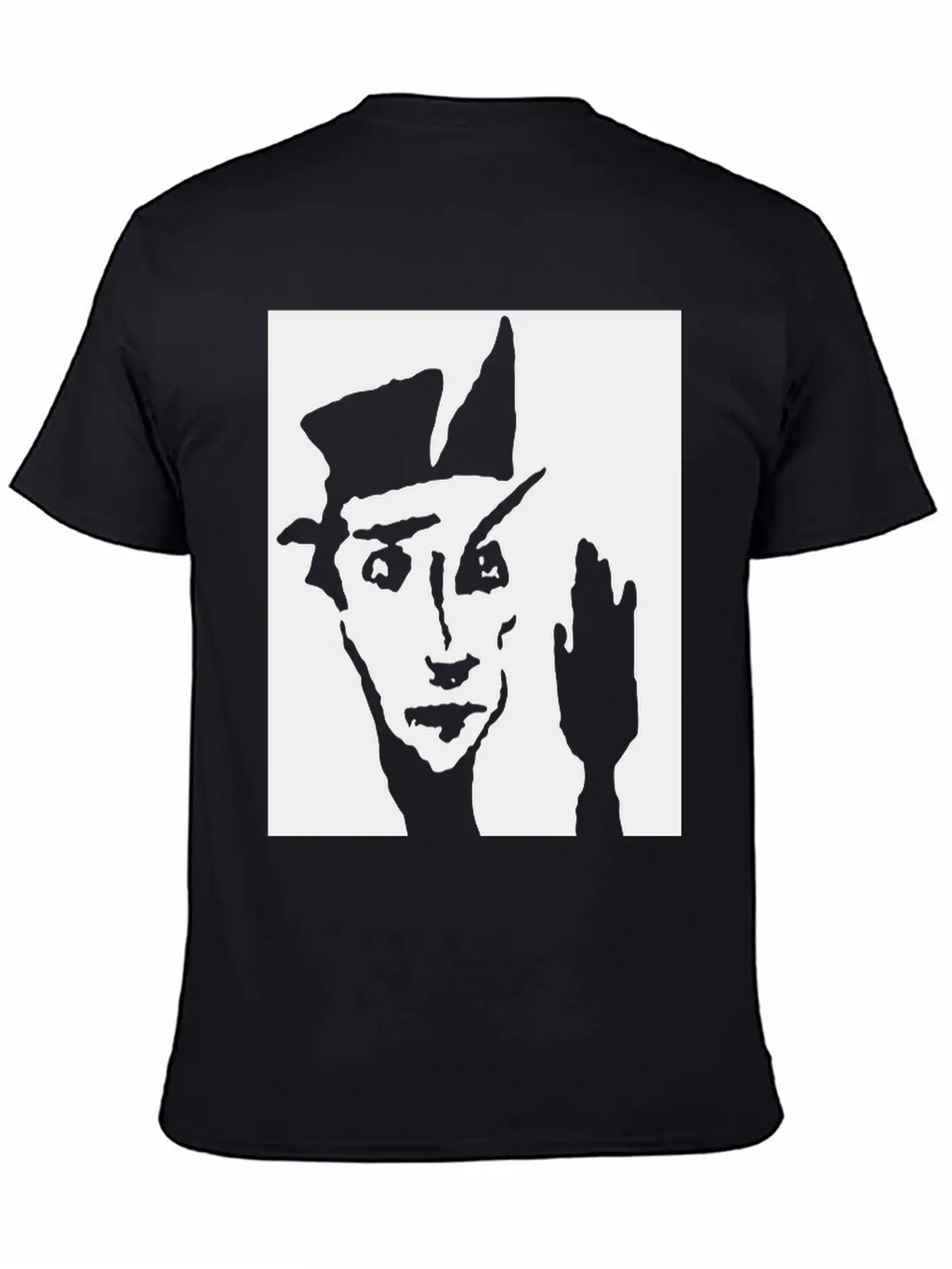 Cactus Killer Records Unisex Casual T-Shirt – Clean Design For Daily Comfort