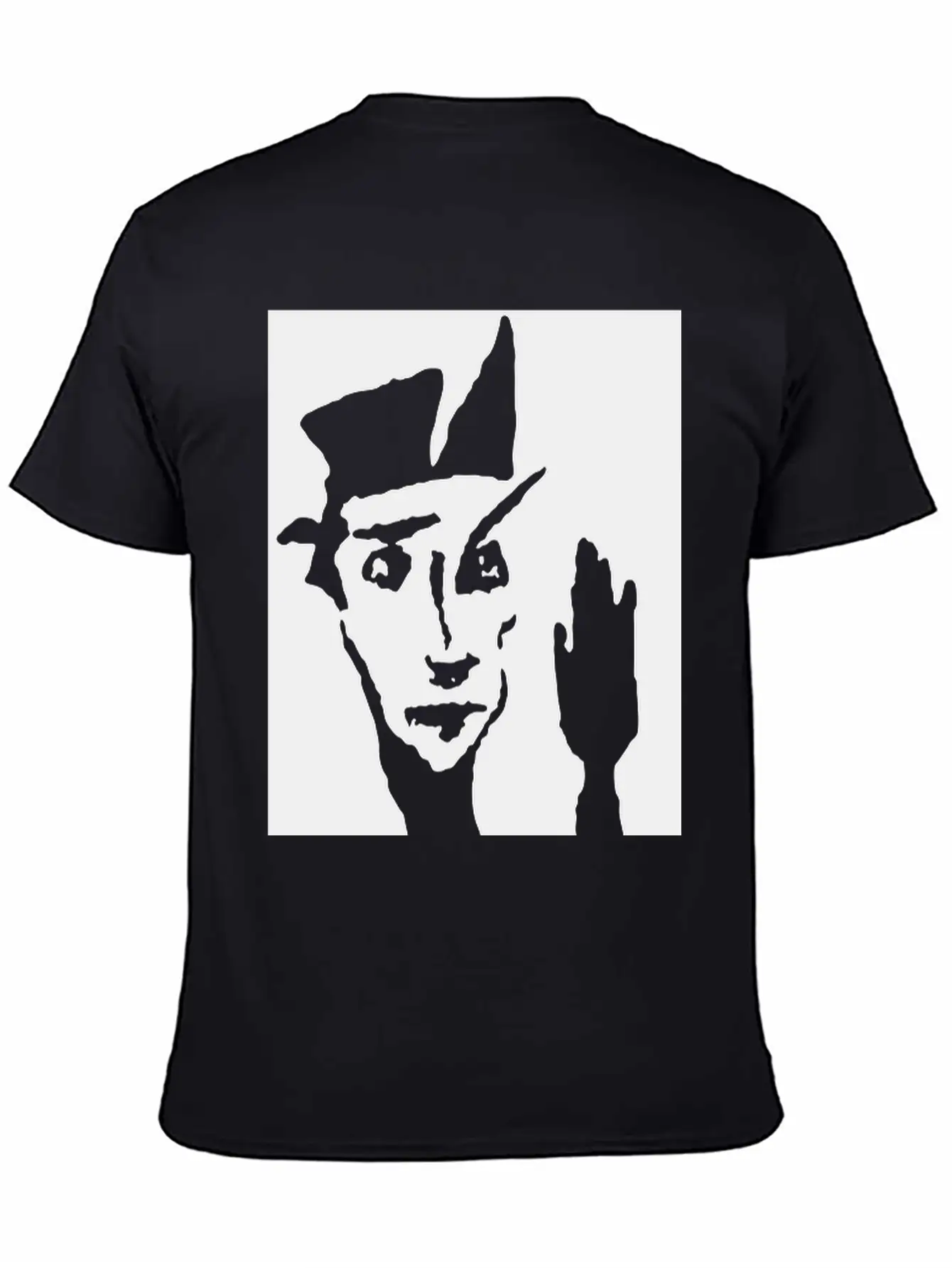 Cactus Killer Records Unisex Casual T-Shirt – Clean Design For Daily Comfort