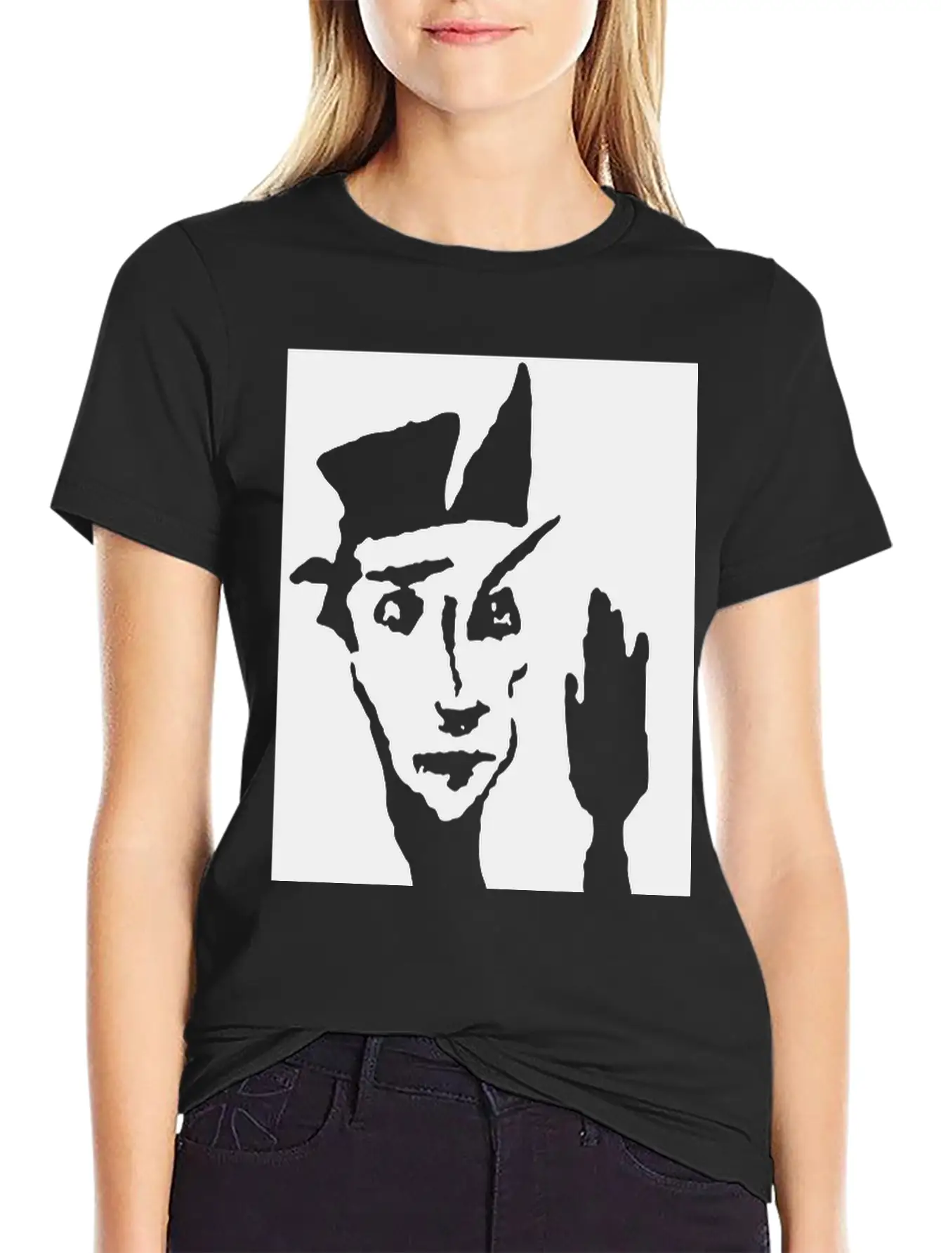 Cactus Killer Records Unisex Casual T-Shirt – Clean Design For Daily Comfort