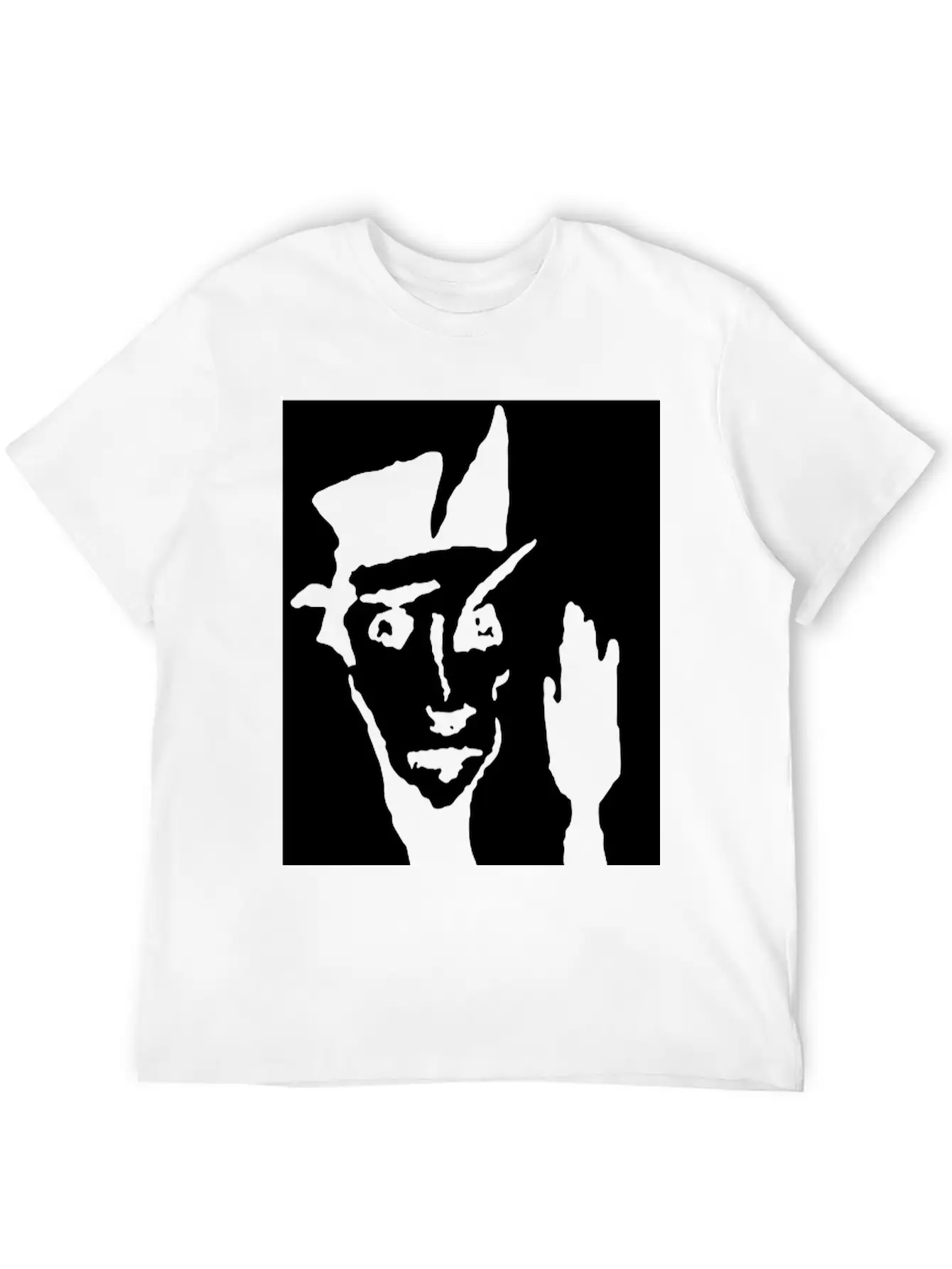 Cactus Killer Records Unisex Casual T-Shirt – Clean Design For Daily Comfort