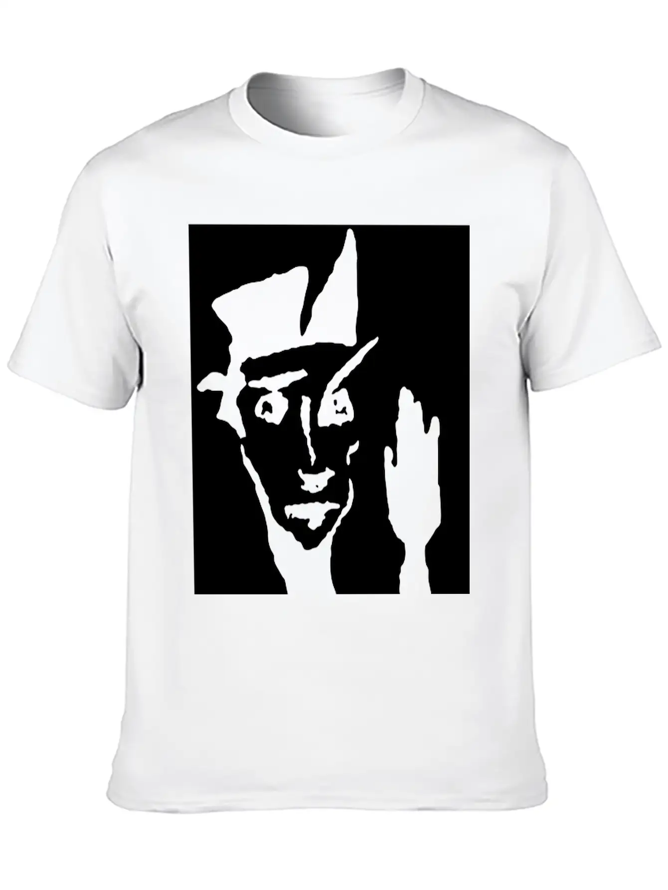 Cactus Killer Records Unisex Casual T-Shirt – Clean Design For Daily Comfort