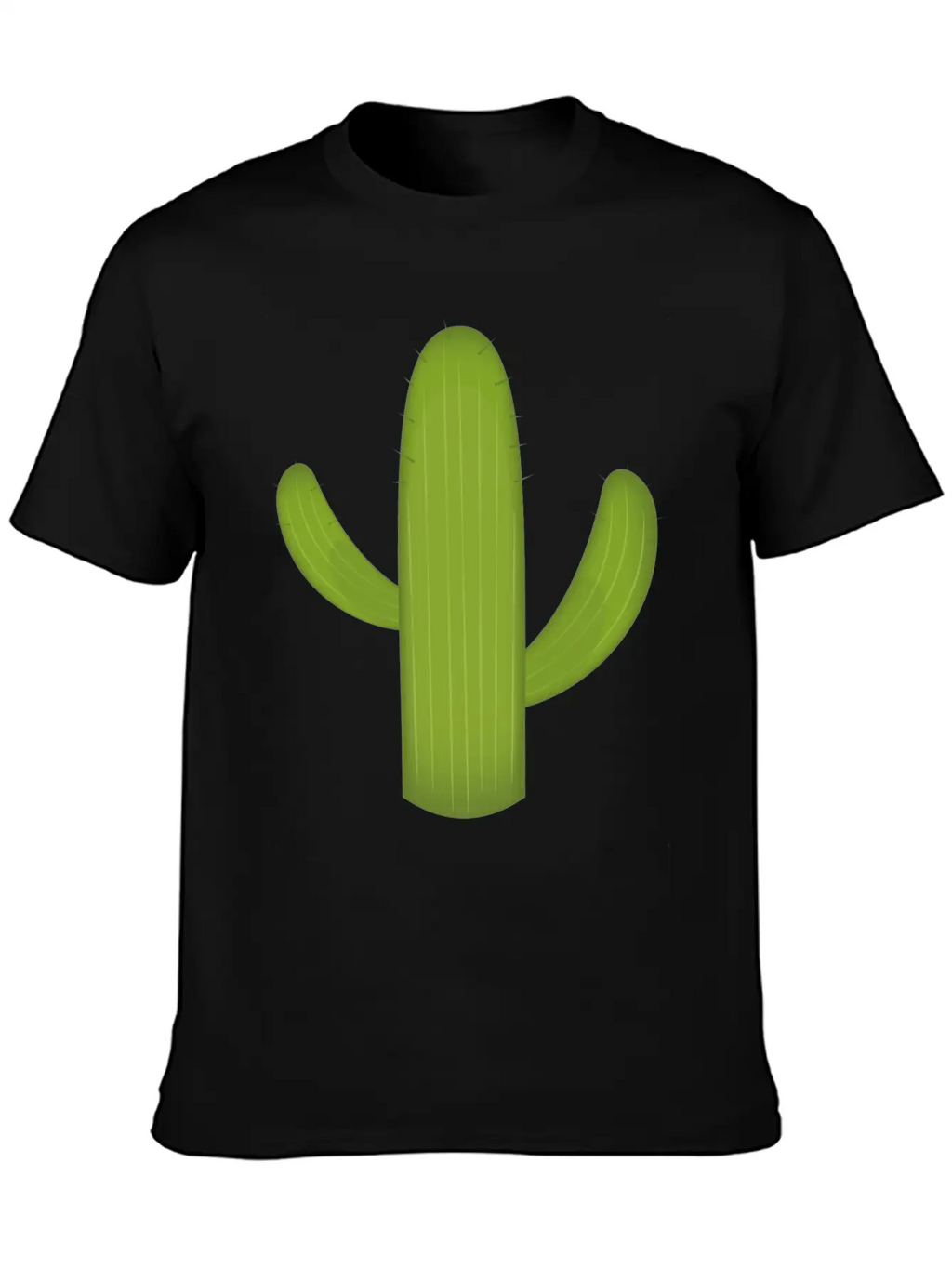 Cactus Stylish Everyday T-Shirt – Unisex Basic Cotton Tee