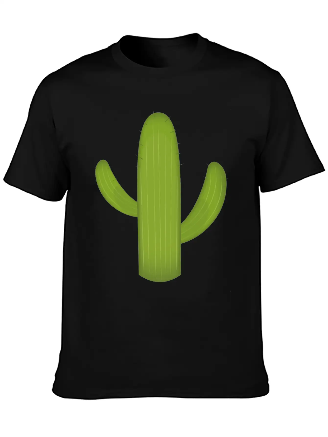 Cactus Stylish Everyday T-Shirt – Unisex Basic Cotton Tee