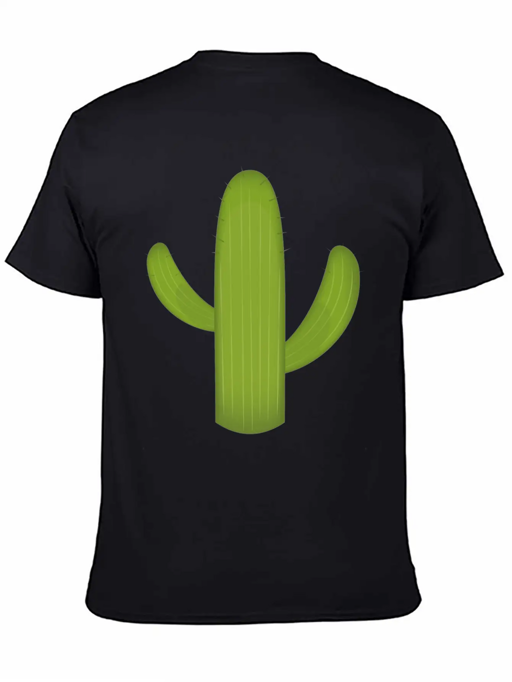Cactus Stylish Everyday T-Shirt – Unisex Basic Cotton Tee