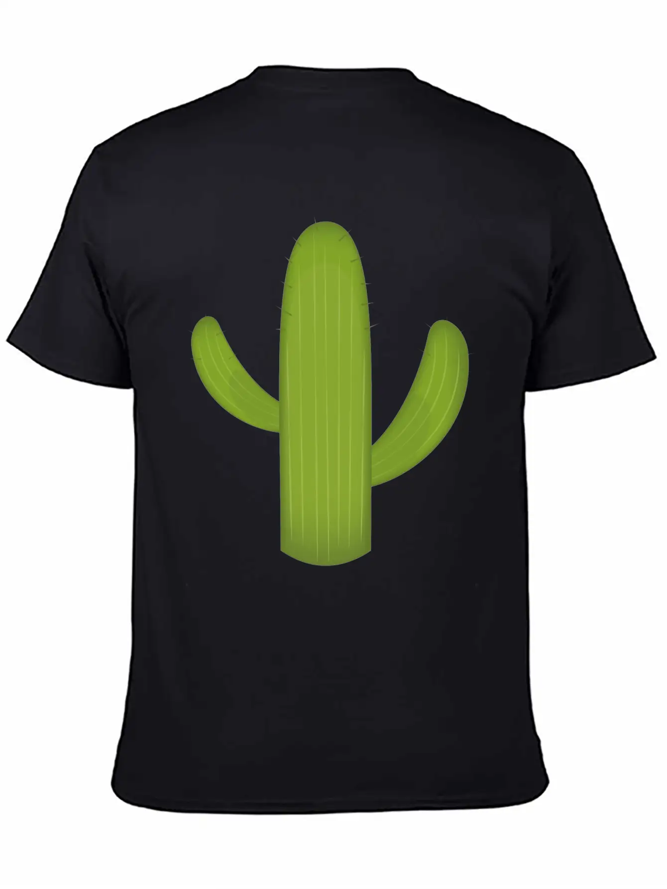 Cactus Stylish Everyday T-Shirt – Unisex Basic Cotton Tee