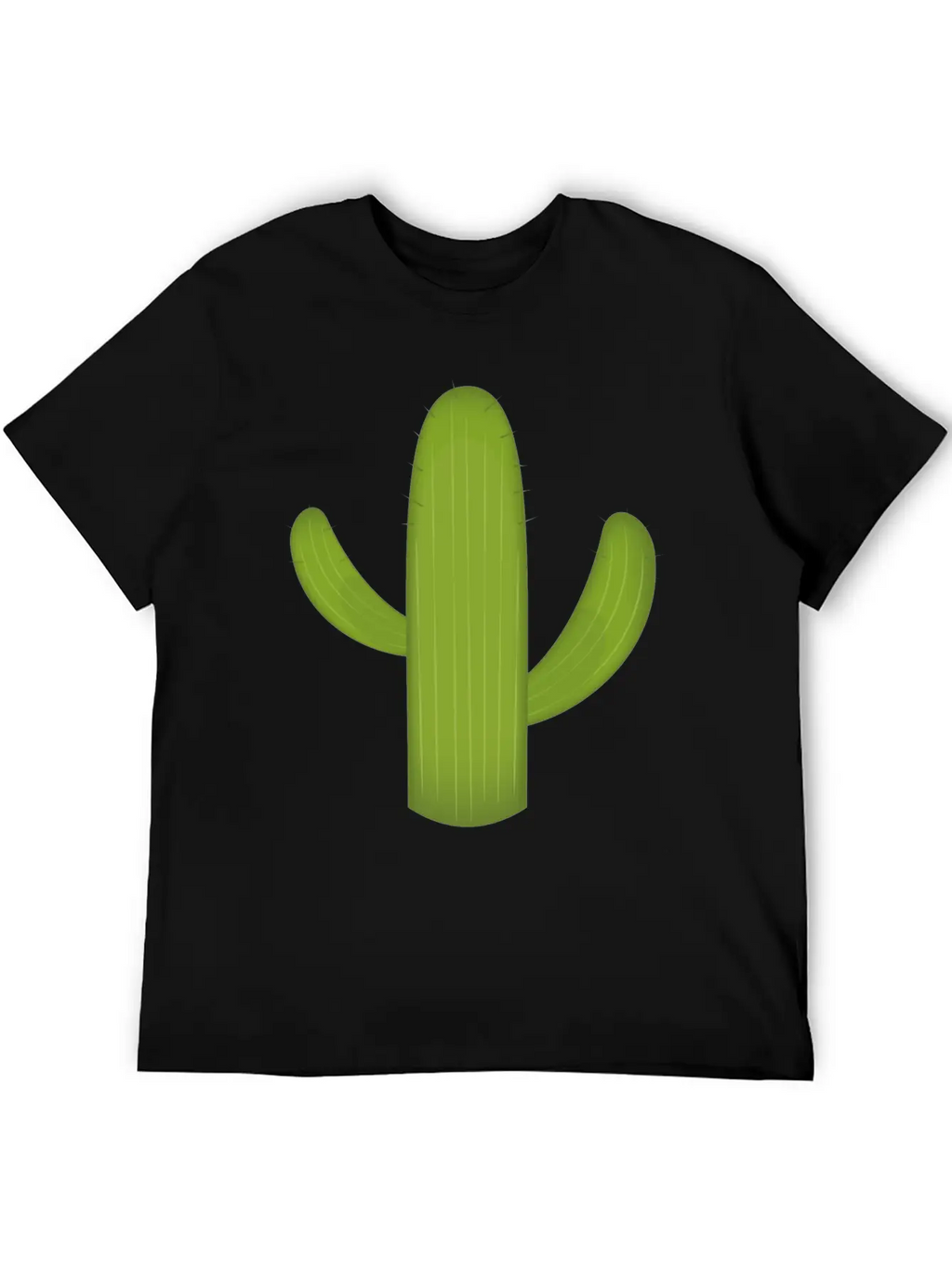 Cactus Stylish Everyday T-Shirt – Unisex Basic Cotton Tee