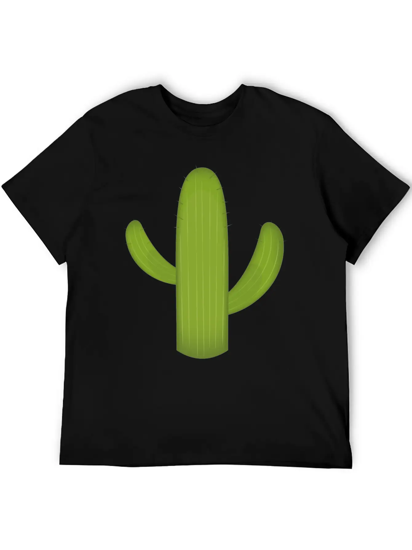 Cactus Stylish Everyday T-Shirt – Unisex Basic Cotton Tee