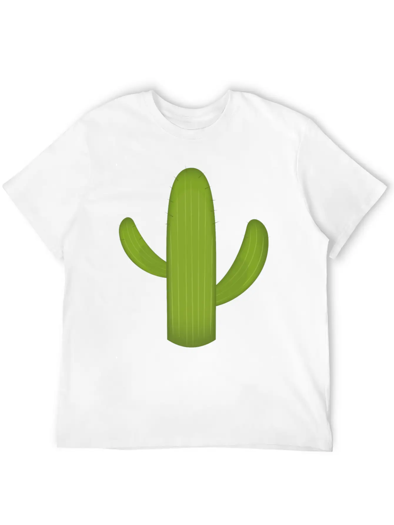 Cactus Stylish Everyday T-Shirt – Unisex Basic Cotton Tee