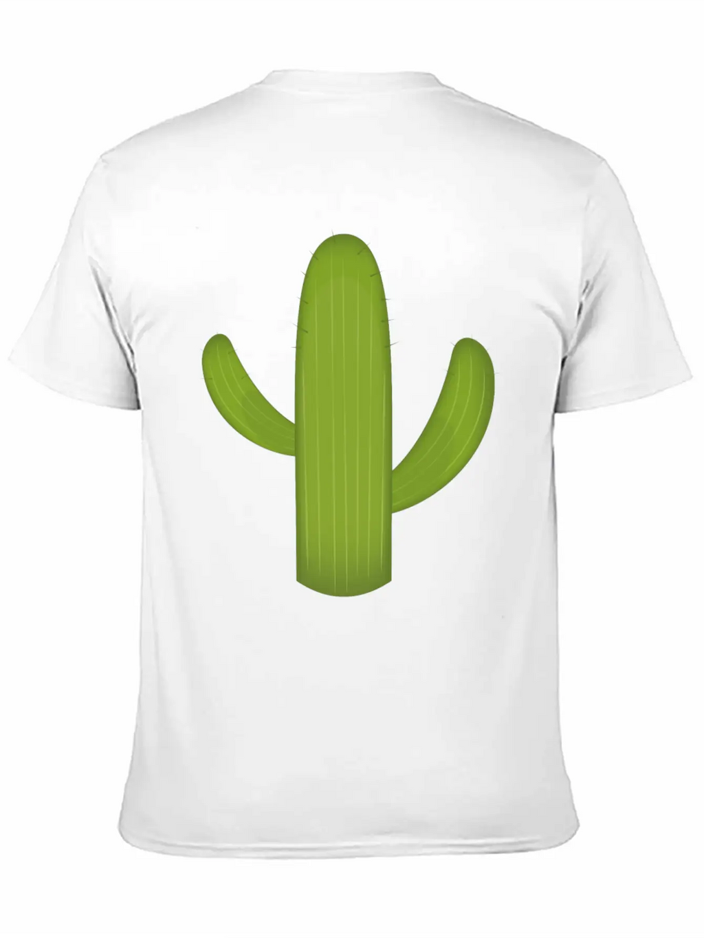 Cactus Stylish Everyday T-Shirt – Unisex Basic Cotton Tee