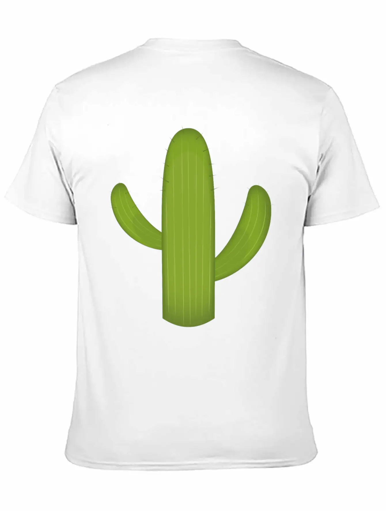 Cactus Stylish Everyday T-Shirt – Unisex Basic Cotton Tee