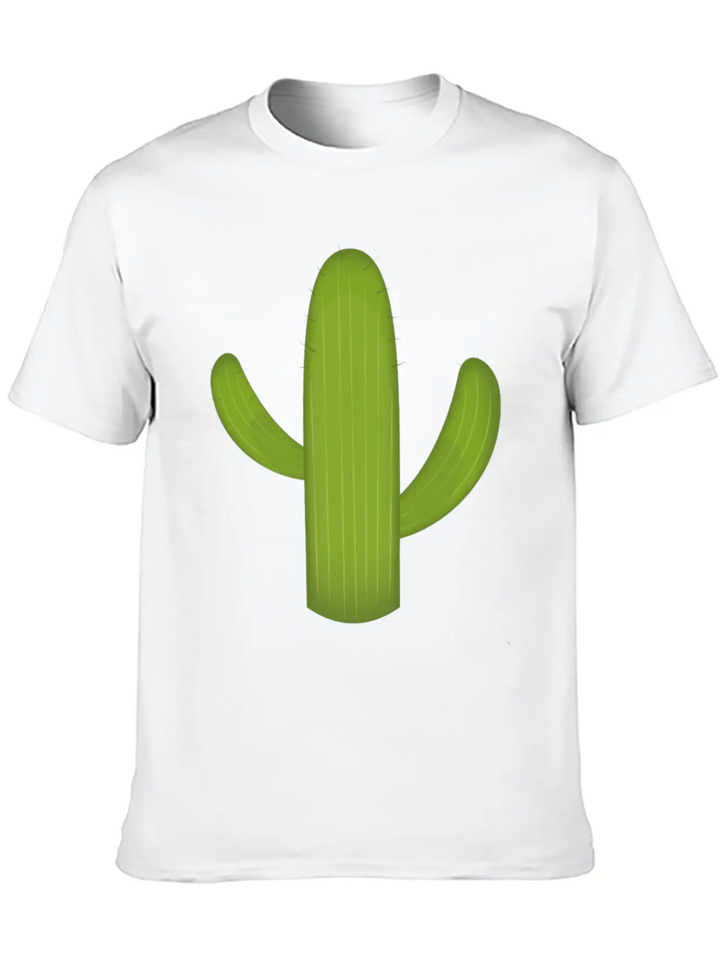 Cactus Stylish Everyday T-Shirt – Unisex Basic Cotton Tee