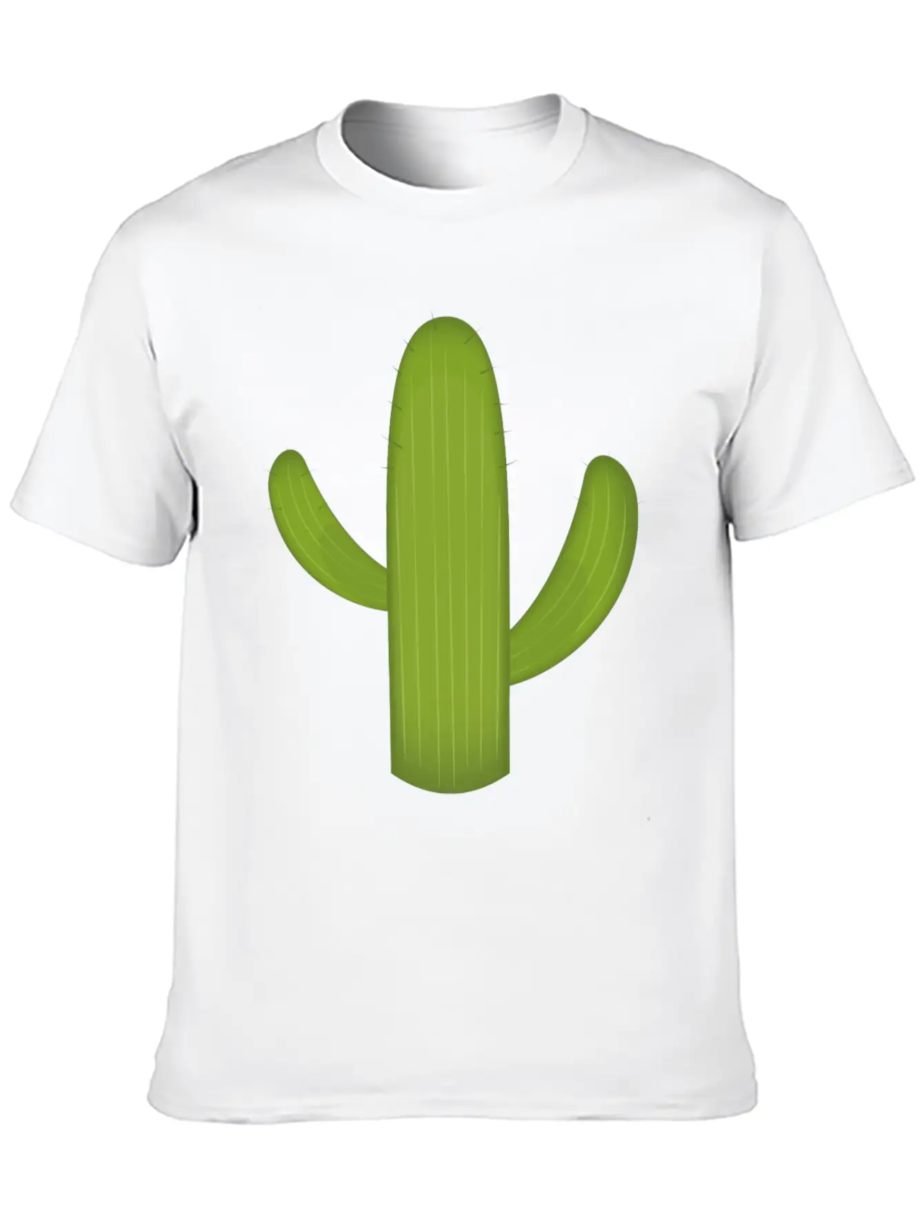 Cactus Stylish Everyday T-Shirt – Unisex Basic Cotton Tee