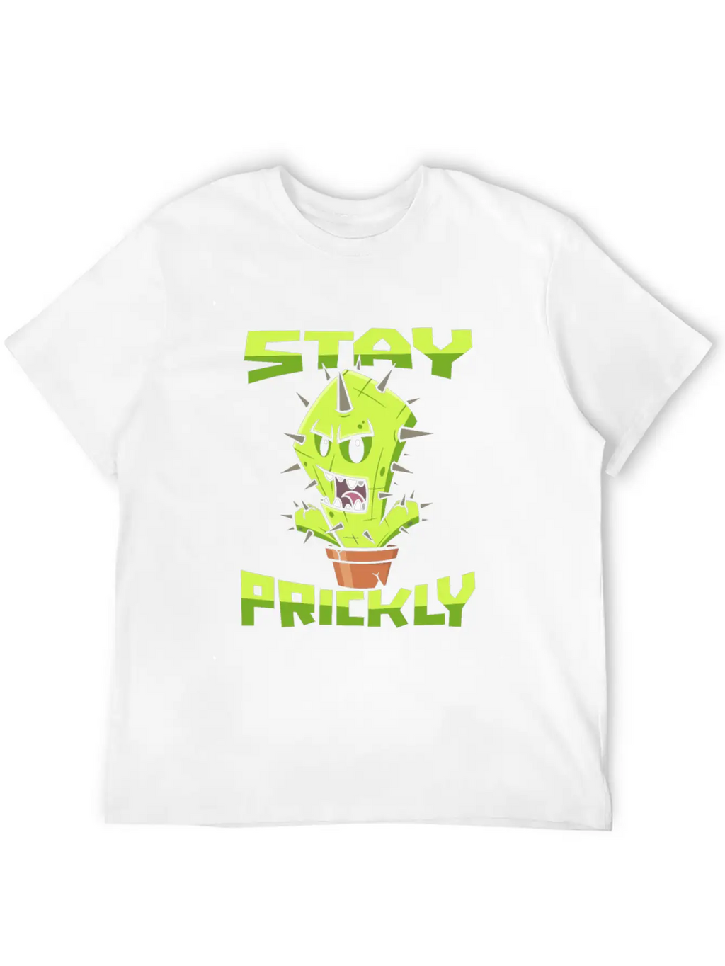 Cactus Succulant Plants Garden Gardening Unisex Casual T-Shirt – Clean Design For Daily Comfort