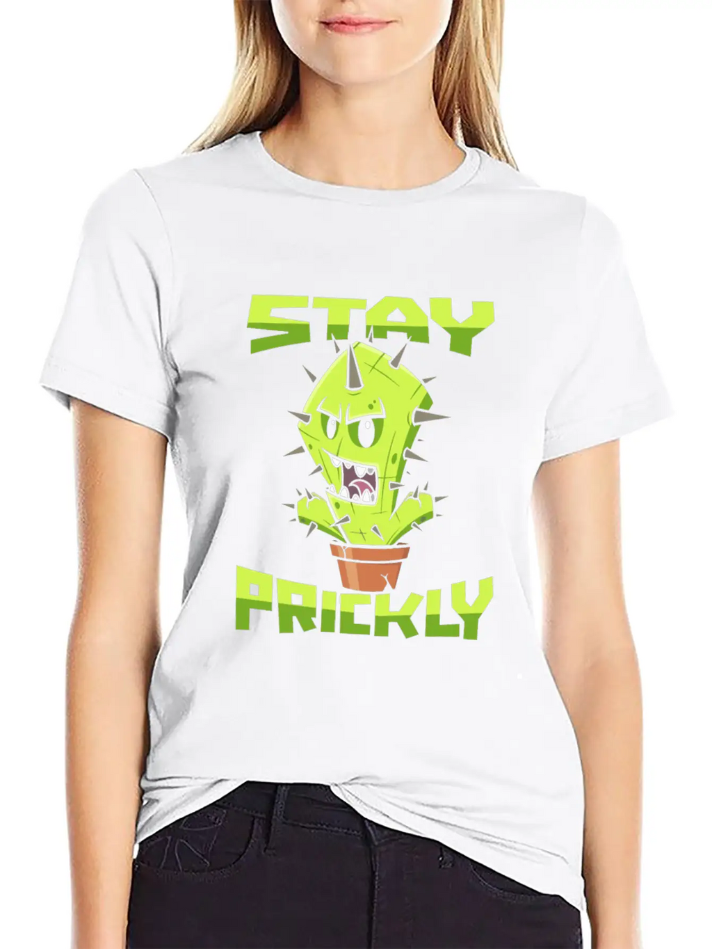 Cactus Succulant Plants Garden Gardening Unisex Casual T-Shirt – Clean Design For Daily Comfort