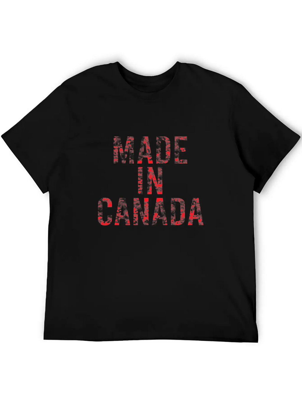 Canada Flag Vintage Unisex Casual T-Shirt – Clean Design For Daily Comfort