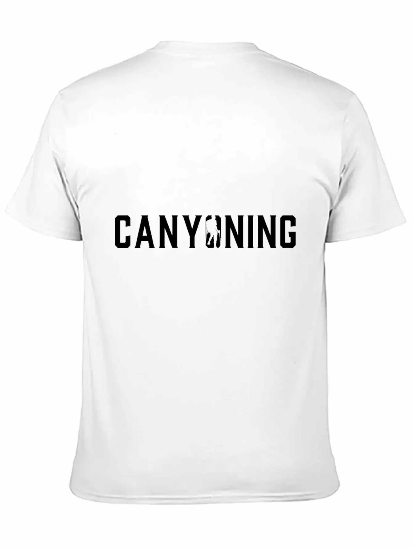 Canyoning Gift Ideas Natur Moutanins Women Casual Graphic T-Shirt – Simple And Comfortable Daily Wear