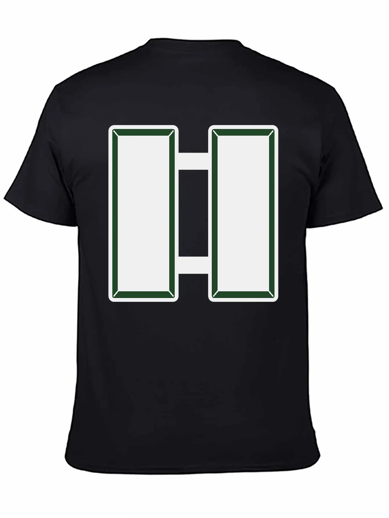 Captain CPT Rank, Mision Militar ™ Breathable Soft Cotton T-Shirt – Timeless Casual Look