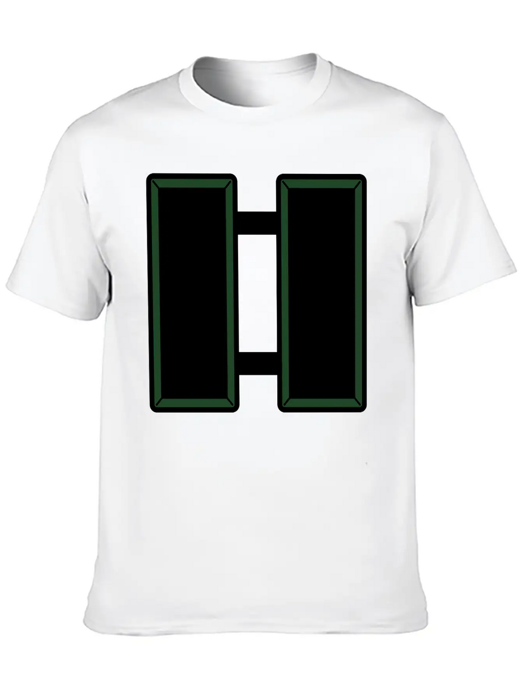 Captain CPT Rank, Mision Militar ™ Breathable Soft Cotton T-Shirt – Timeless Casual Look