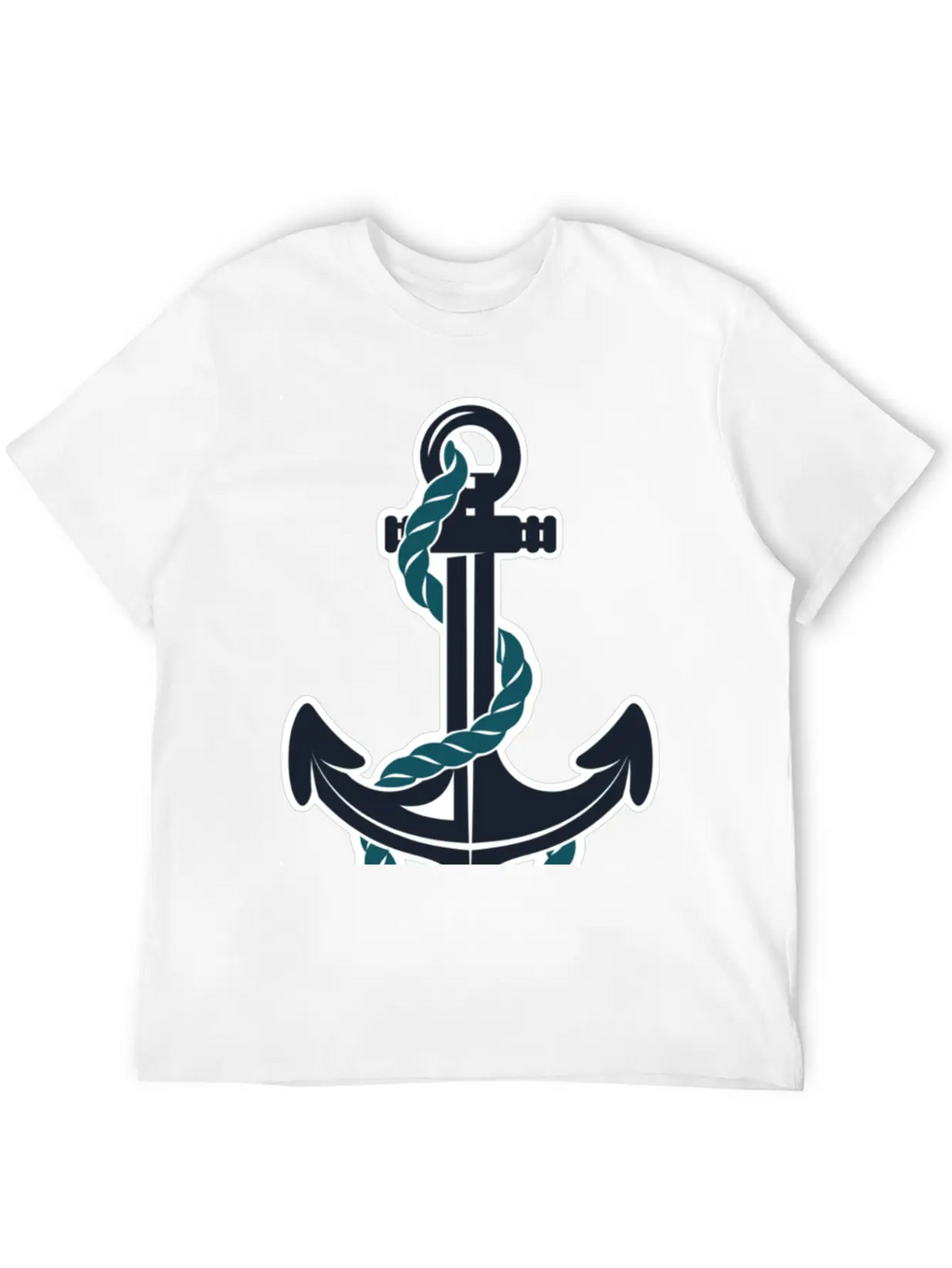 Captain Hook Unisex Short Sleeve Soft Cotton T-Shirt – Casual Everyday Wear