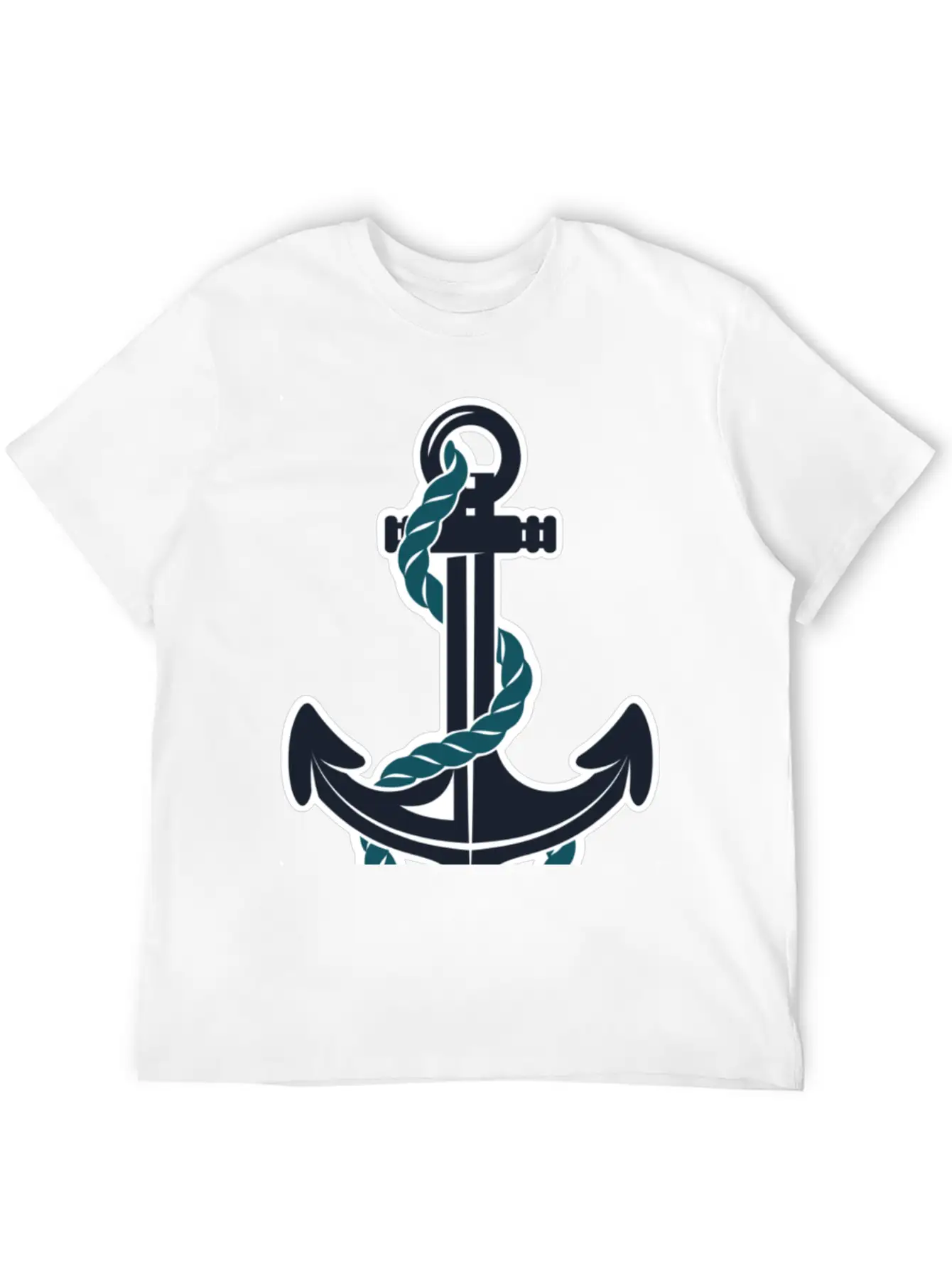 Captain Hook Unisex Short Sleeve Soft Cotton T-Shirt – Casual Everyday Wear