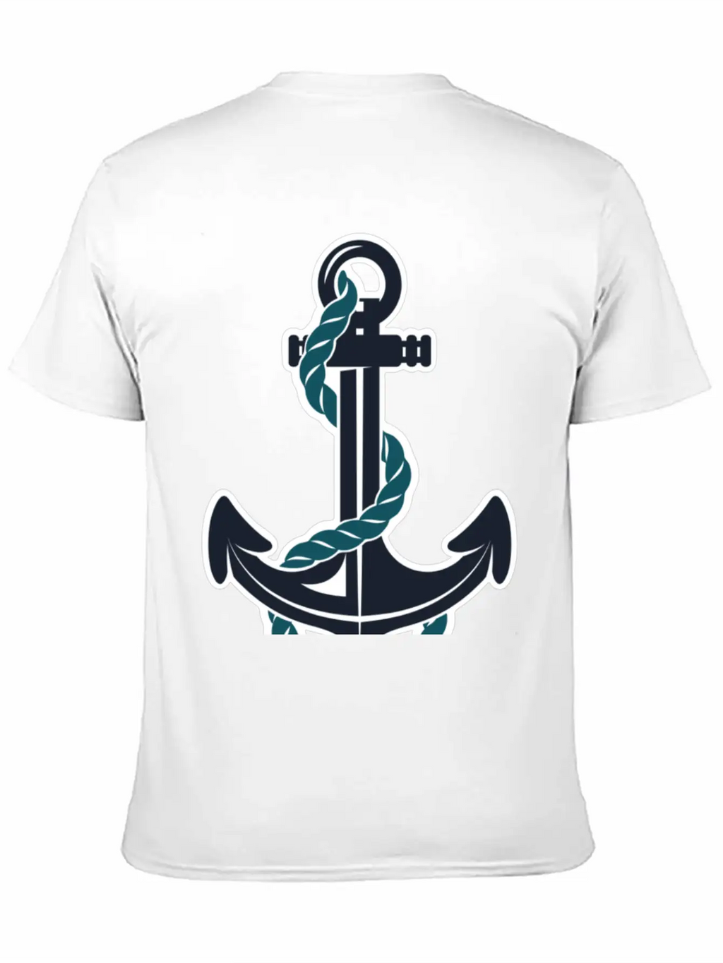 Captain Hook Unisex Short Sleeve Soft Cotton T-Shirt – Casual Everyday Wear