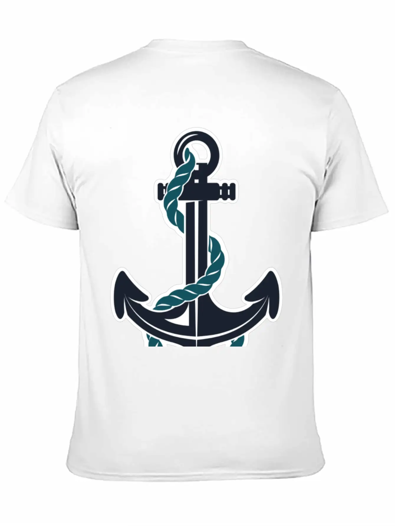 Captain Hook Unisex Short Sleeve Soft Cotton T-Shirt – Casual Everyday Wear