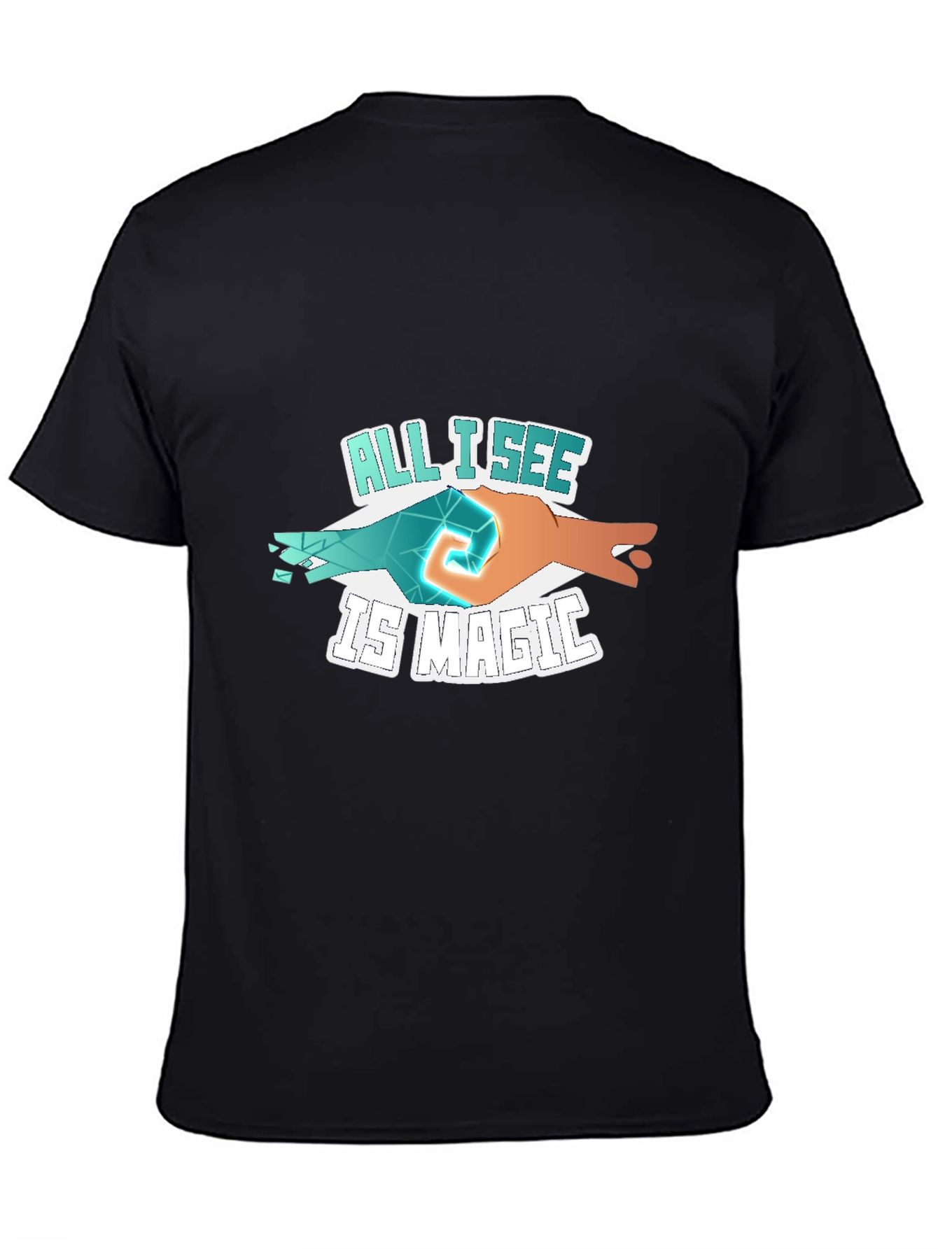 All I See Is Magic Graphic Tee