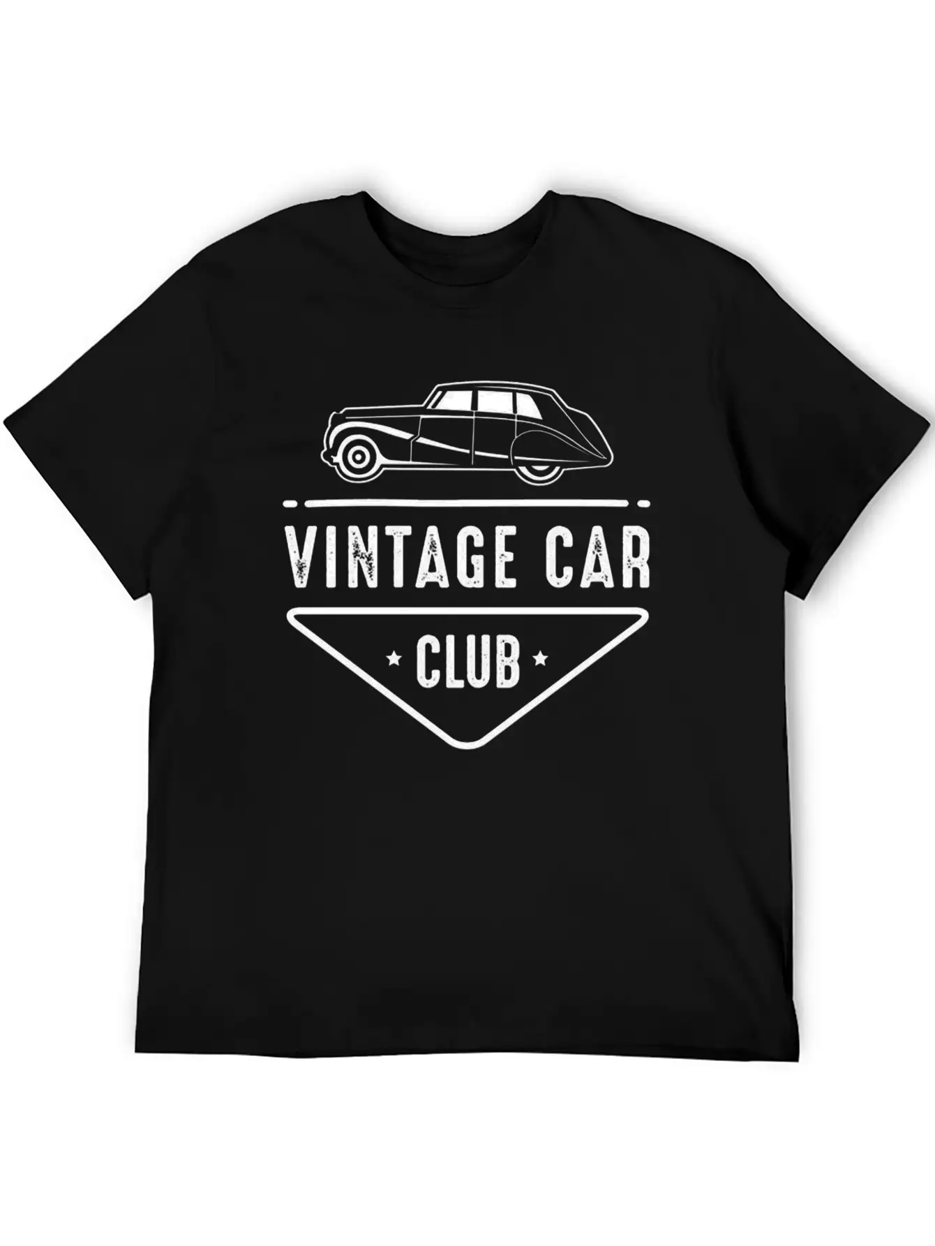 Car Badge And Logo Good For Print Breathable Soft Cotton T-Shirt – Timeless Casual Look