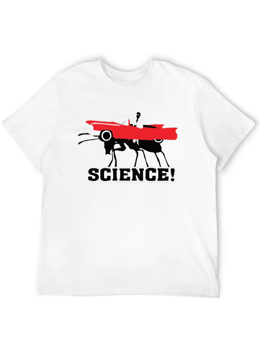 Car Science Essential Cotton Tee For Daily Outfits – Unisex Style