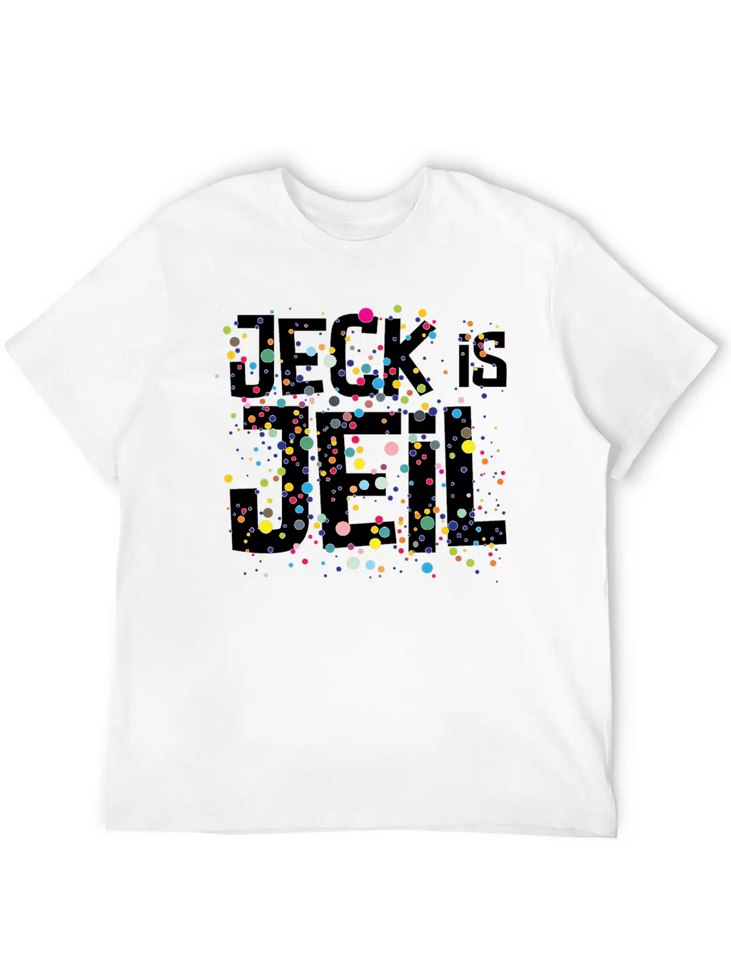 Carnival Cologne Jeck In Heart Kölle Alaaf Kölsch Casual Graphic T-Shirt – Simple And Comfortable Daily Wear