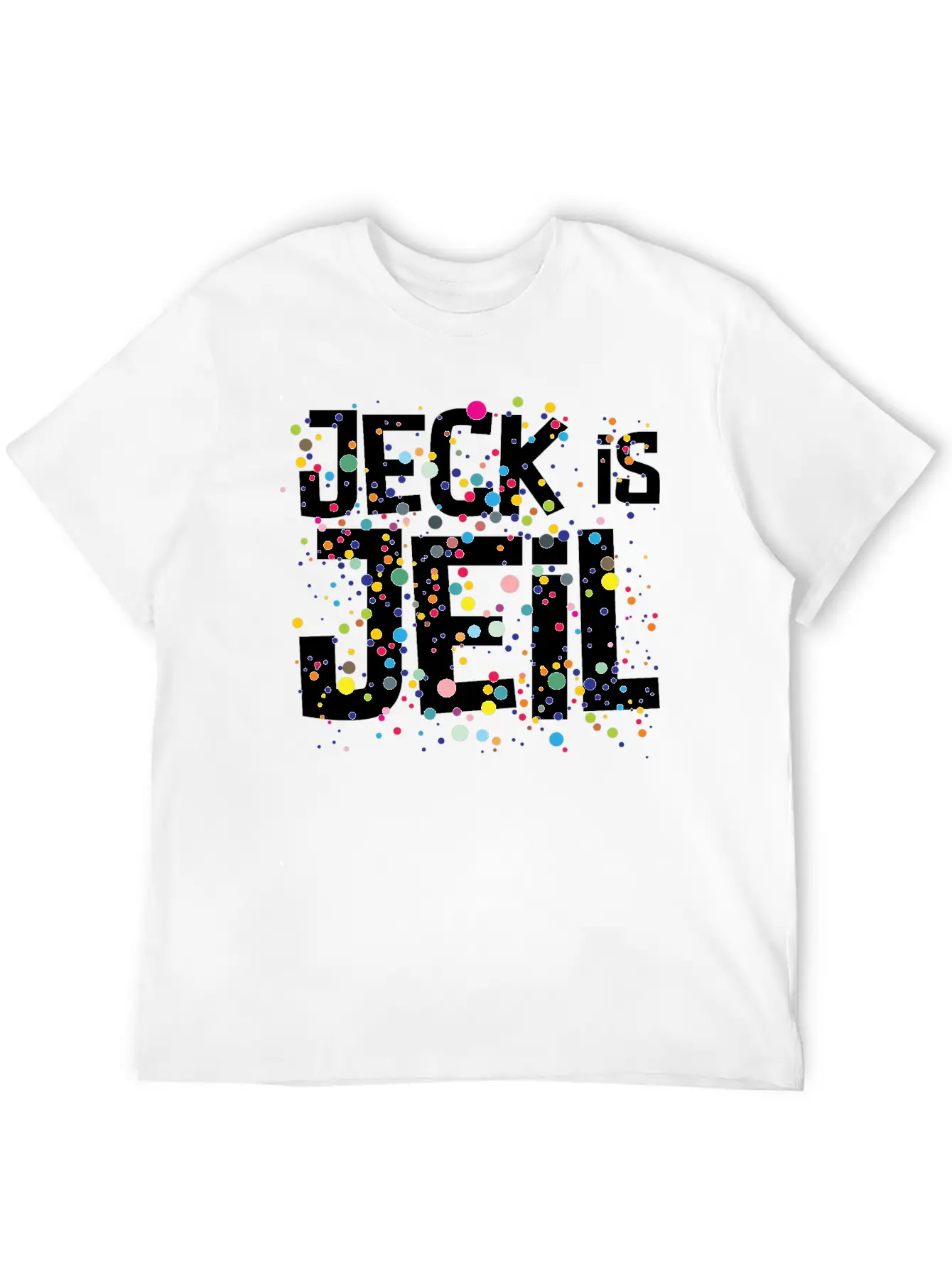 Carnival Cologne Jeck In Heart Kölle Alaaf Kölsch Casual Graphic T-Shirt – Simple And Comfortable Daily Wear