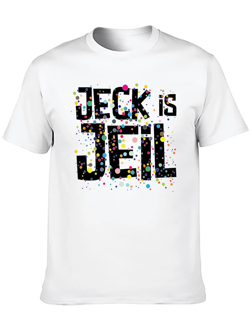 Carnival Cologne Jeck In Heart Kölle Alaaf Kölsch Casual Graphic T-Shirt – Simple And Comfortable Daily Wear