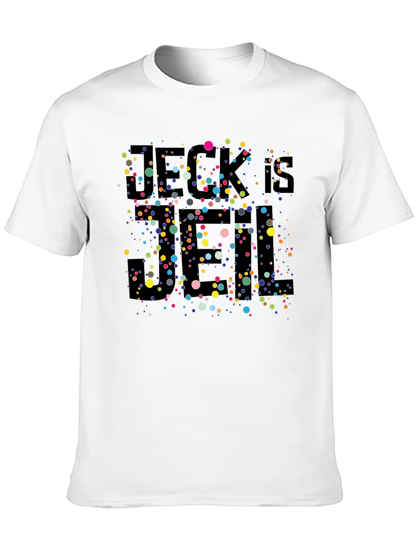 Carnival Cologne Jeck In Heart Kölle Alaaf Kölsch Casual Graphic T-Shirt – Simple And Comfortable Daily Wear