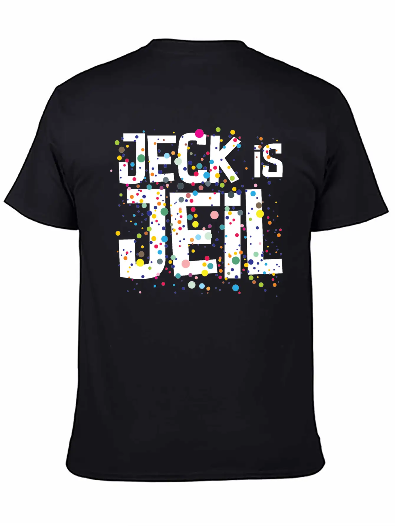 Carnival Cologne Jeck In Heart Kölle Alaaf Kölsch Casual Graphic T-Shirt – Simple And Comfortable Daily Wear