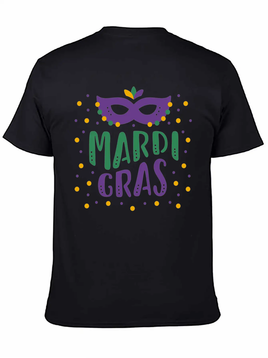 Carnival Mardi Gras Saying Celebration Camels Stylish Everyday T-Shirt – Unisex Basic Cotton Tee