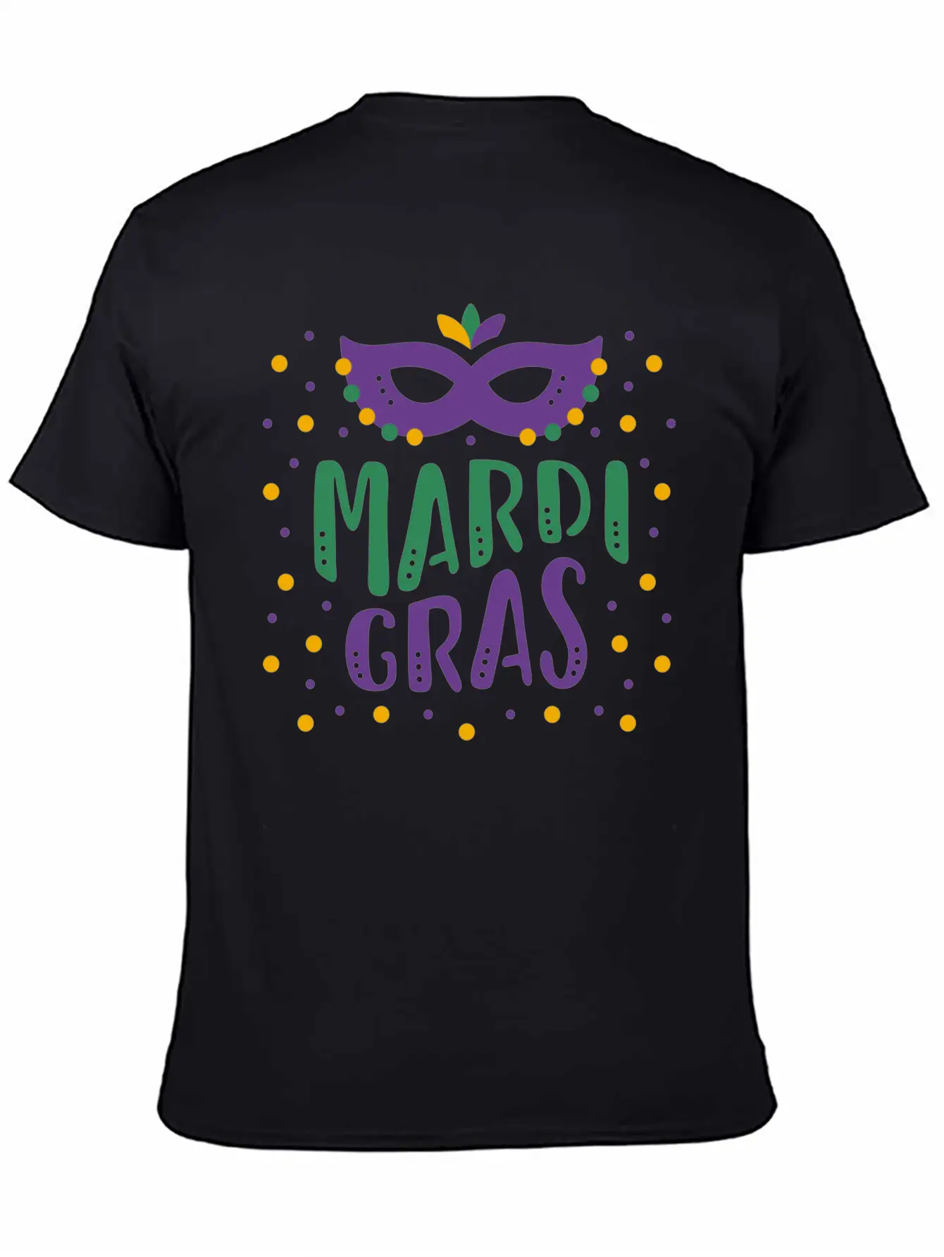 Carnival Mardi Gras Saying Celebration Camels Stylish Everyday T-Shirt – Unisex Basic Cotton Tee