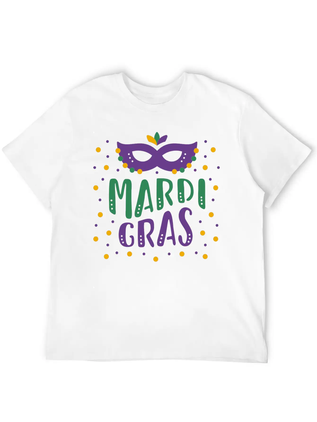 Carnival Mardi Gras Saying Celebration Camels Stylish Everyday T-Shirt – Unisex Basic Cotton Tee