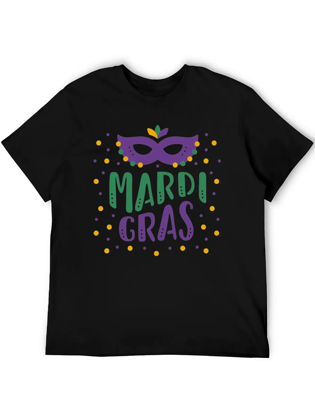 Carnival Mardi Gras Saying Celebration Camels Stylish Everyday T-Shirt – Unisex Basic Cotton Tee