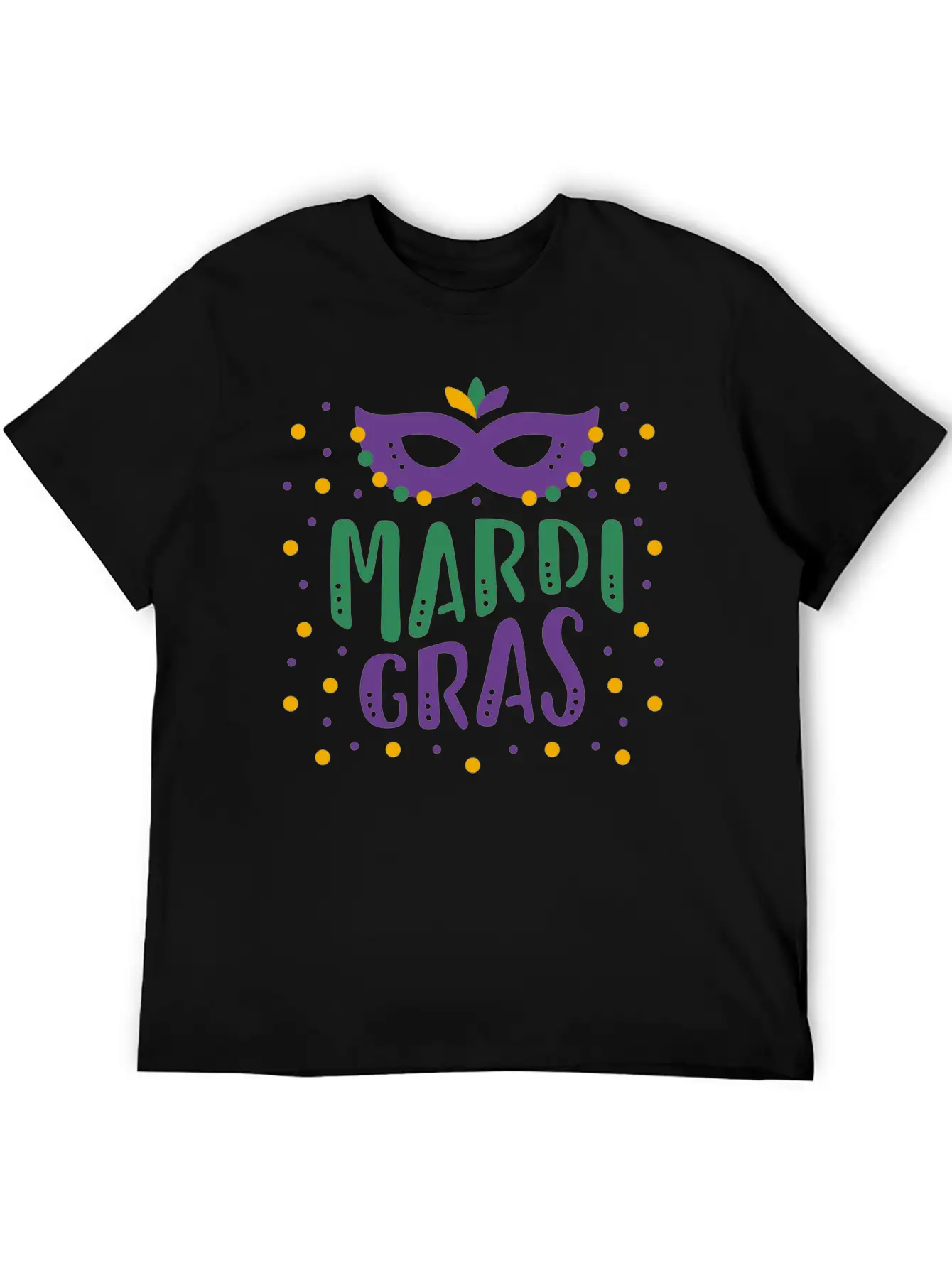 Carnival Mardi Gras Saying Celebration Camels Stylish Everyday T-Shirt – Unisex Basic Cotton Tee
