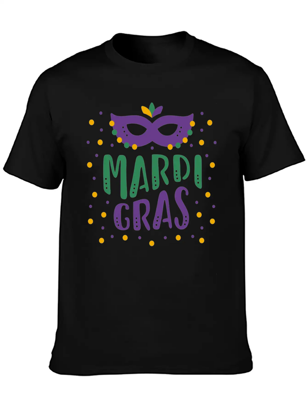 Carnival Mardi Gras Saying Celebration Camels Stylish Everyday T-Shirt – Unisex Basic Cotton Tee