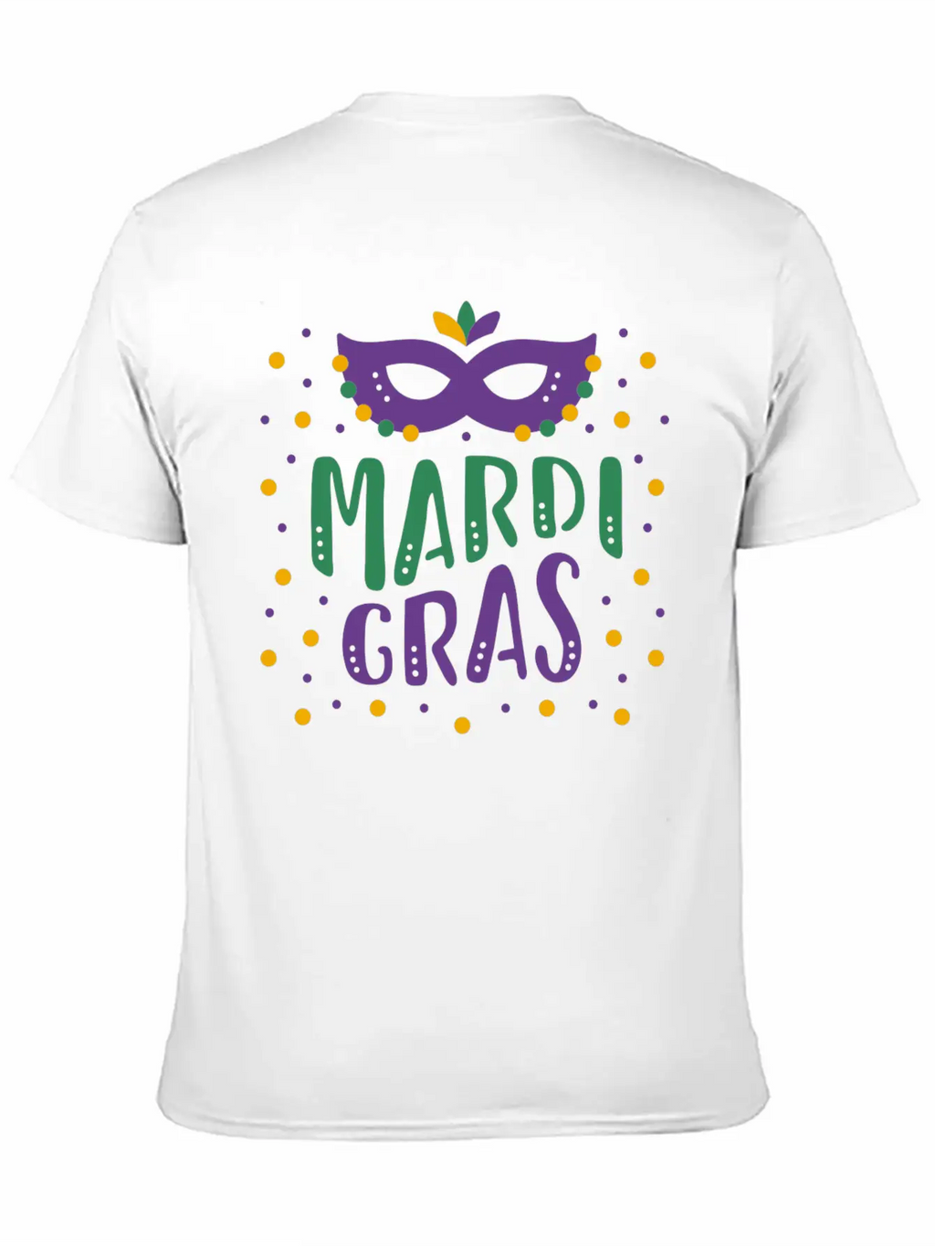 Carnival Mardi Gras Saying Celebration Camels Stylish Everyday T-Shirt – Unisex Basic Cotton Tee