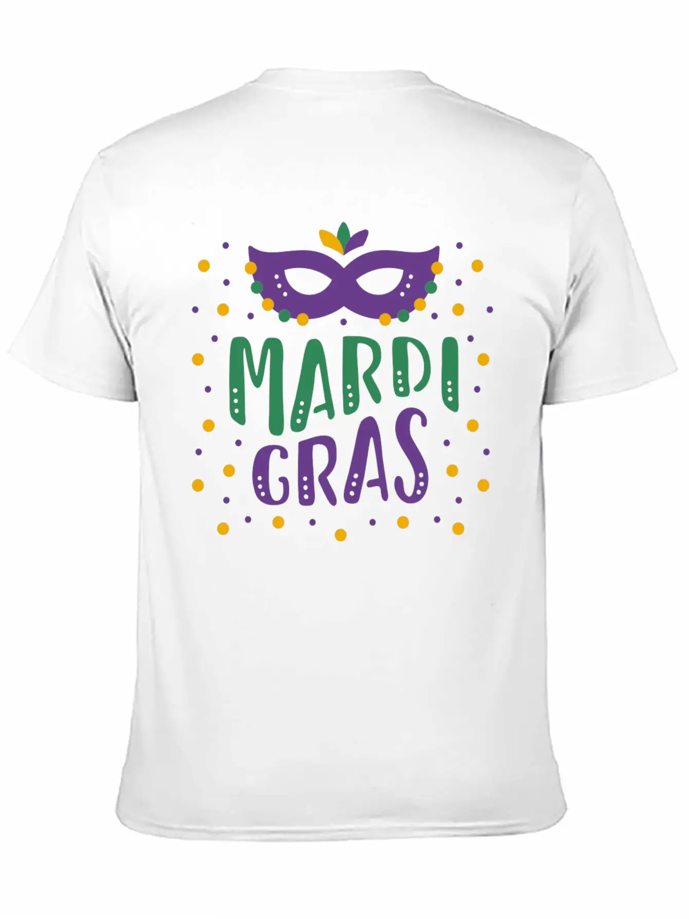 Carnival Mardi Gras Saying Celebration Camels Stylish Everyday T-Shirt – Unisex Basic Cotton Tee