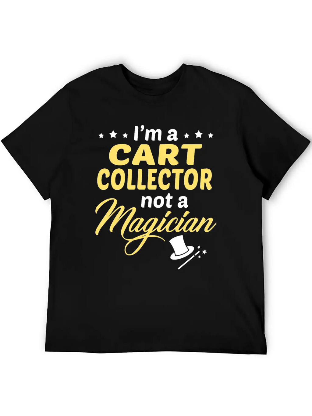 Cart Collector Classic Fit Graphic Tee For Daily Comfort – Unisex Cotton Shirt