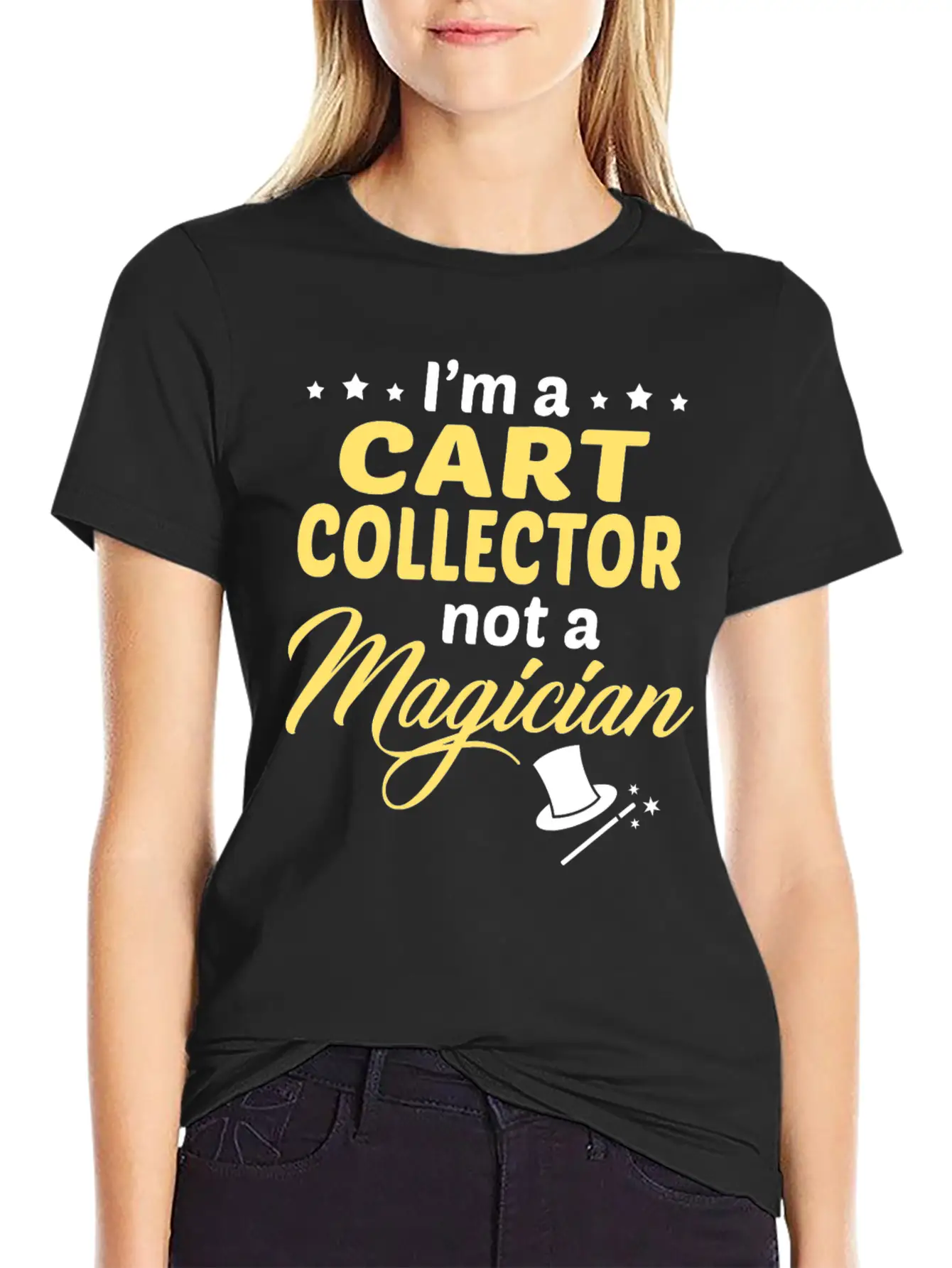 Cart Collector Classic Fit Graphic Tee For Daily Comfort – Unisex Cotton Shirt