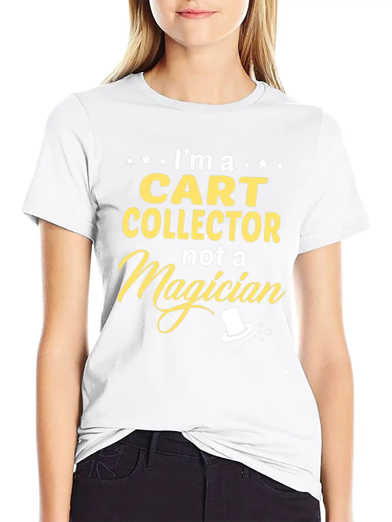 Cart Collector Classic Fit Graphic Tee For Daily Comfort – Unisex Cotton Shirt