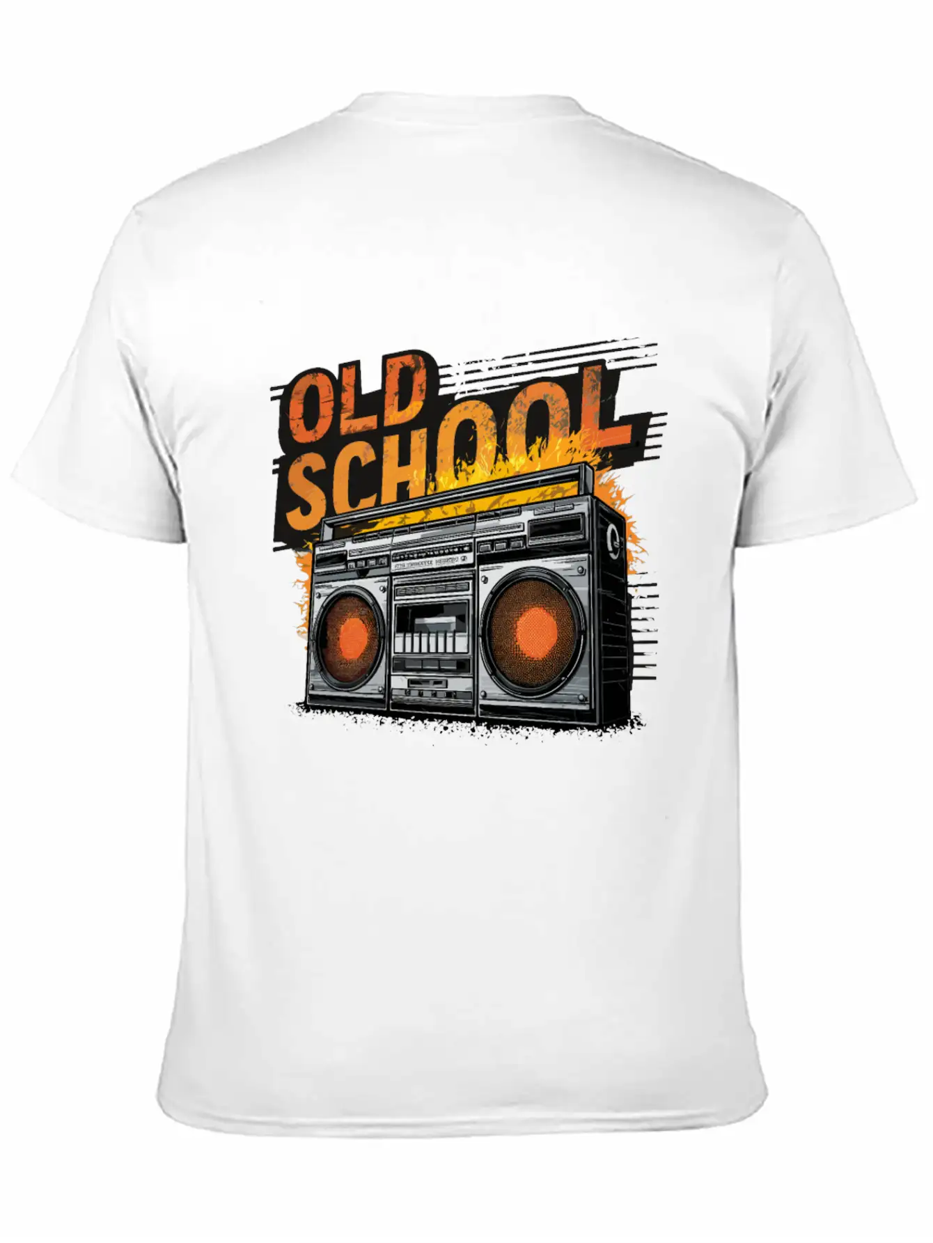 Cassette Music 80s Pop Style For All, Who Love Unisex Casual T-Shirt – Clean Design For Daily Comfort